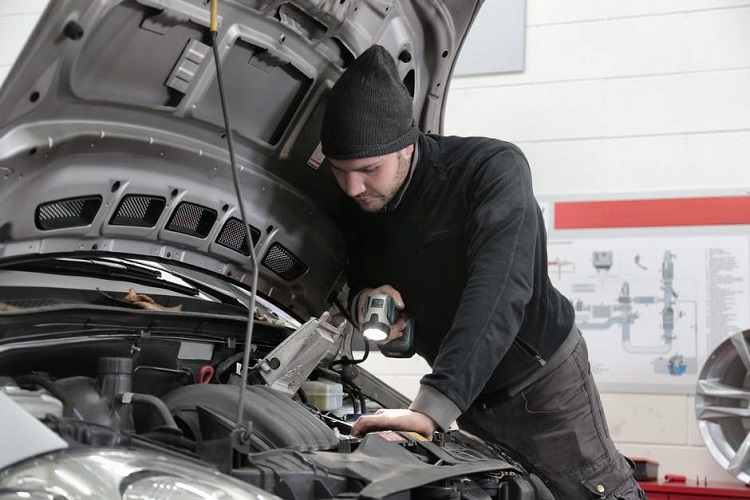 Bad Fuel Injector