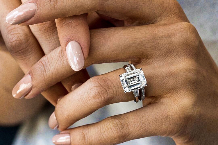Diamond Rings