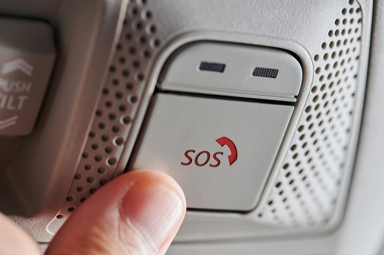 SOS Pendant