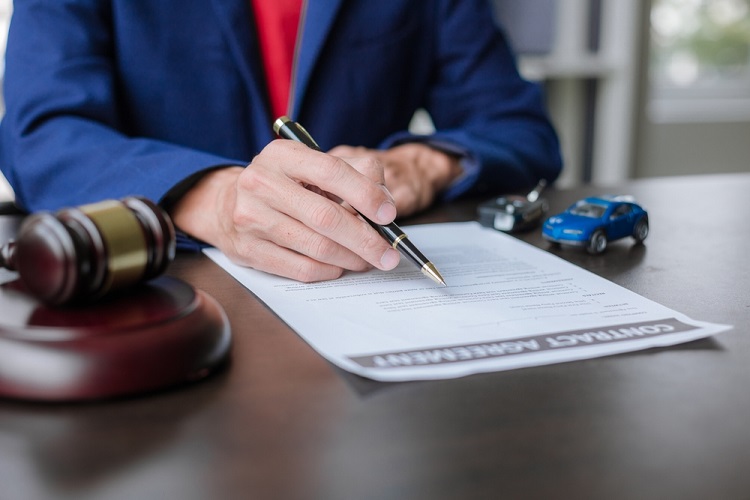 Car Accident Lawyer