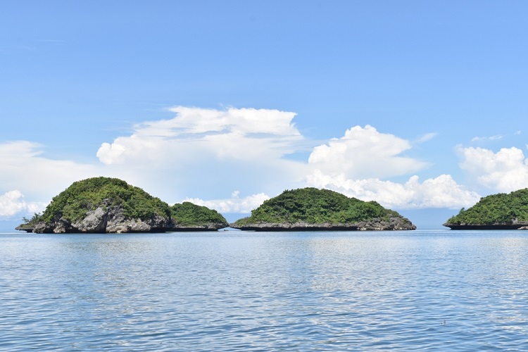 Island Hopping
