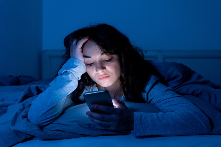 Online Addiction