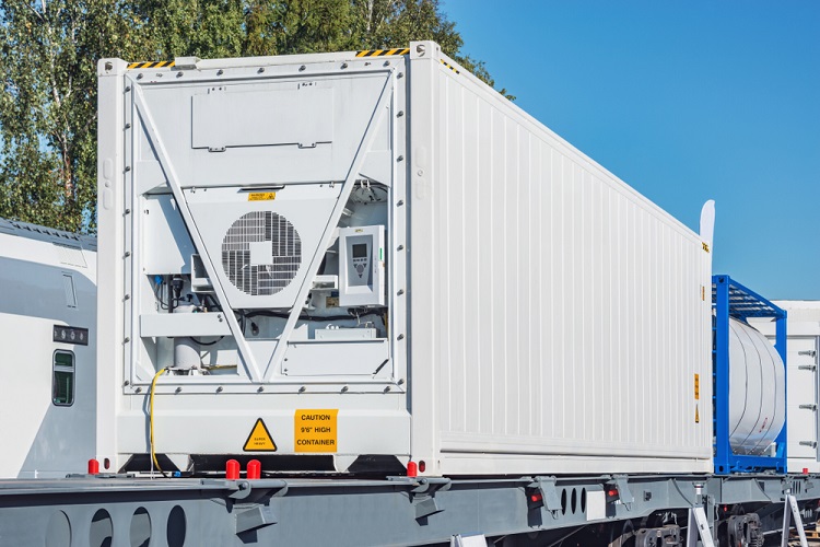 Refrigerated Shipping