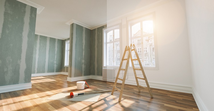Renovating a Home