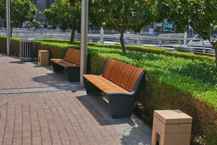 Urban Furniture