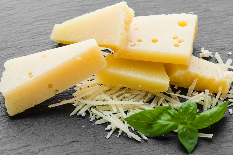 Cheese Production
