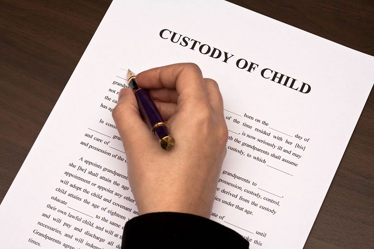 Child Custody Agreements