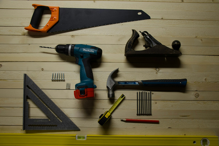 DIY Home Renovation