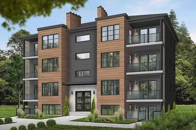 Apartment Complex