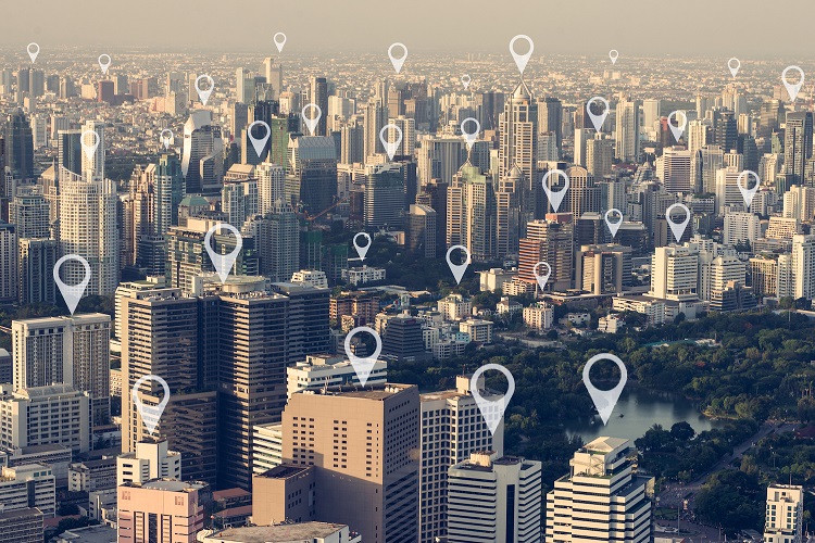 Business Locations
