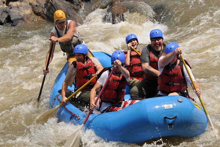 White Water