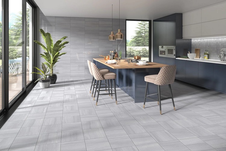 Tile Flooring
