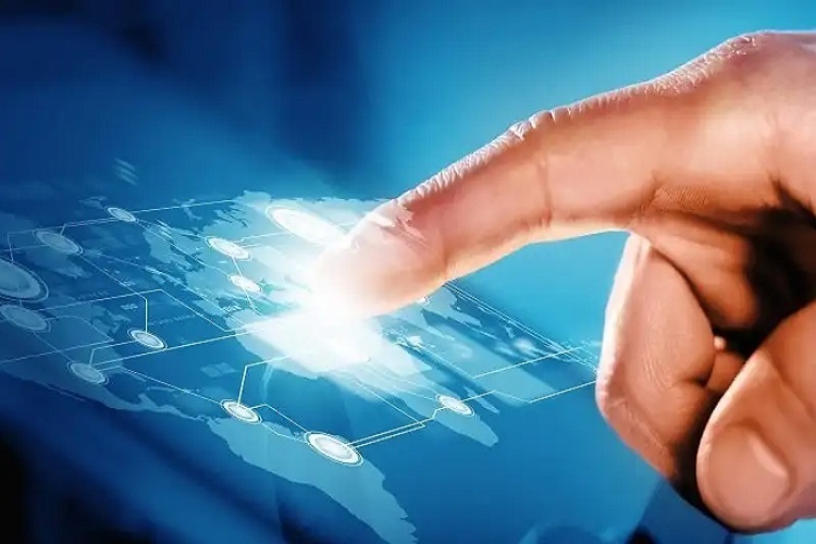 Touchscreen Tech