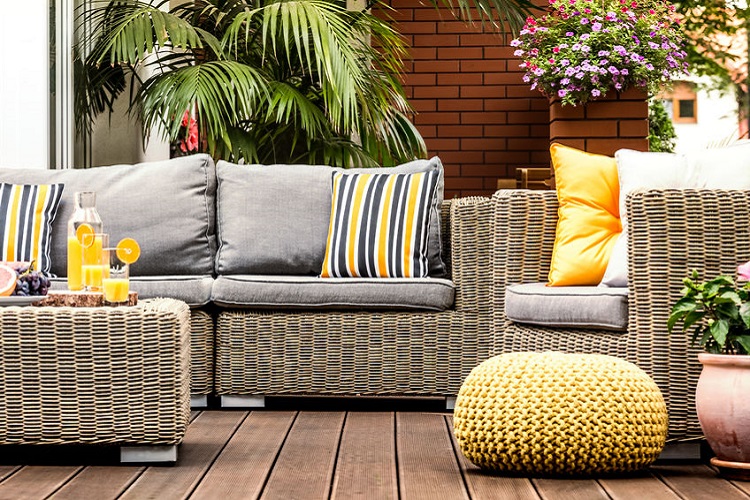 Cushions for Outdoor
