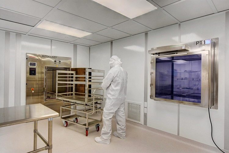 Cleanrooms