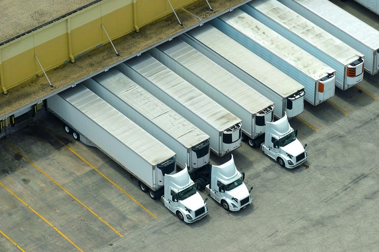 Fleet Management System