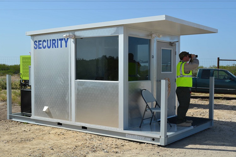 Guard Booth