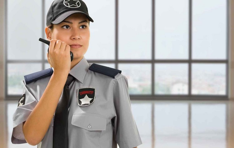 Israeli Bodyguard Training