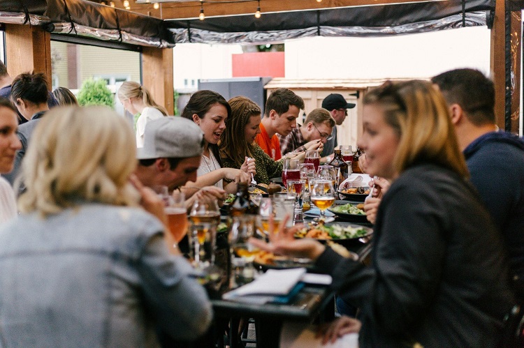 Sustainable Restaurants