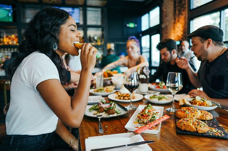 Unique Restaurants