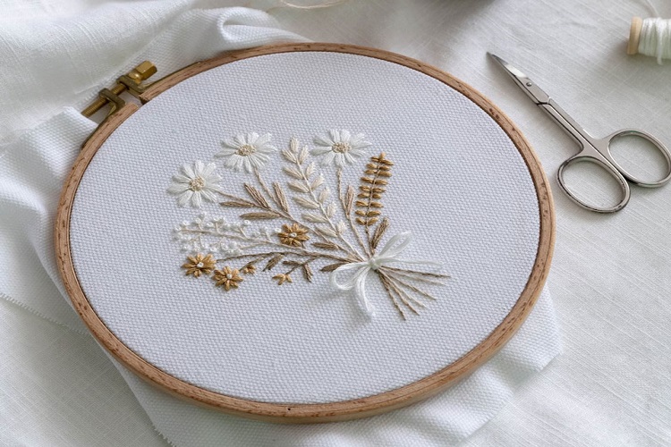 embroidery design
