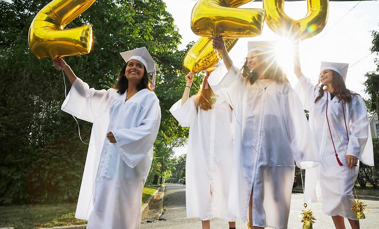 Celebrating a Graduation