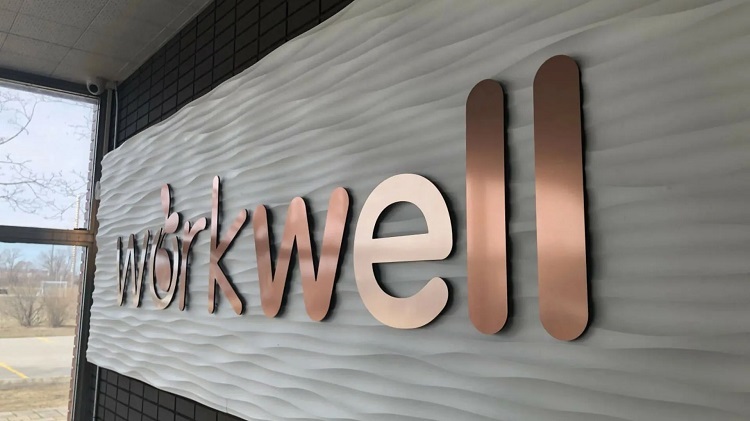 Custom Interior Signage