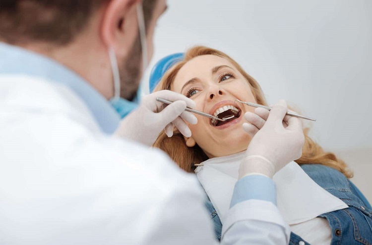 Dental Exam