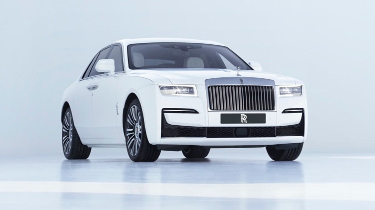 Rolls-Royce Car