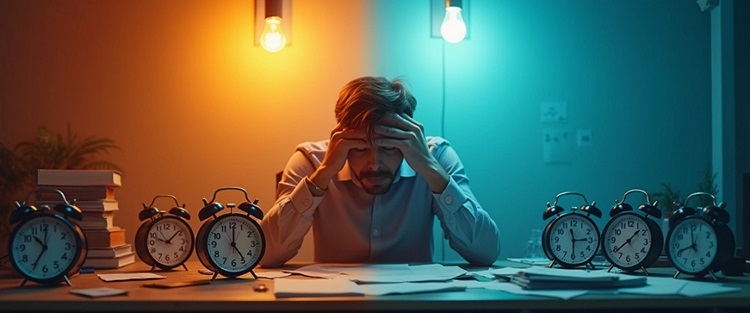 Burnout Warning Signs