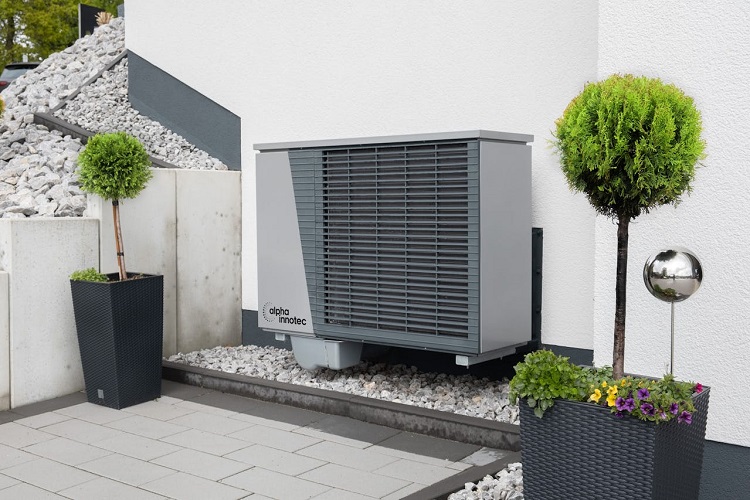 Home's AC