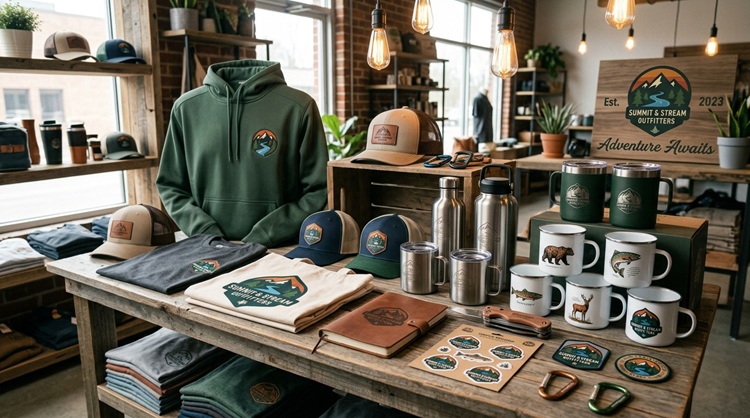 How to Market Branded Merchandise
