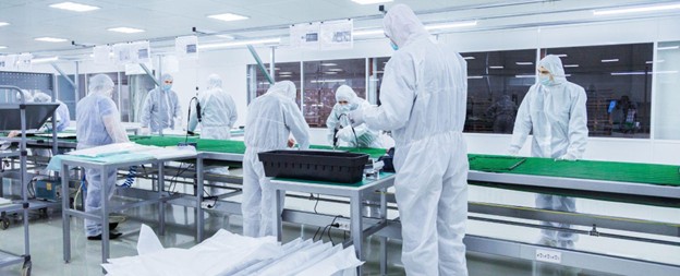 Cleanroom Supplies