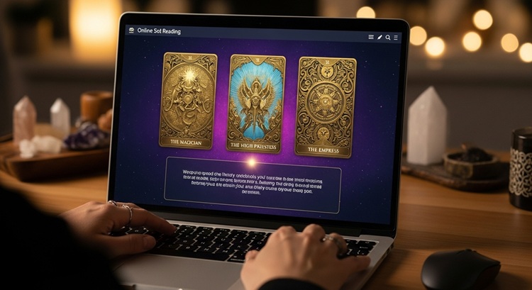 Online Tarot
