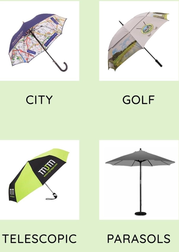 promotional umbrella