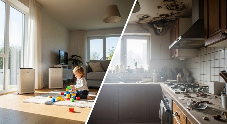 Air Quality Issues in Homes