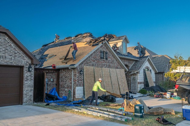 Roof Repairs