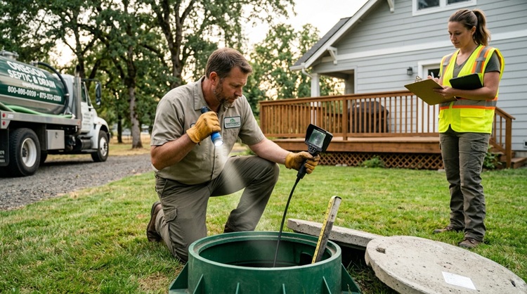 Septic Inspections