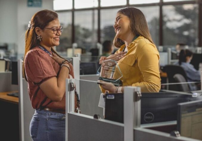 Building from the Ground Up: How to Create an Employee Recognition System That Actually Works