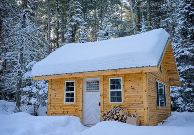 A Cozy Cabin: Restoration Projects to Fully Winterize Your Log Cabin