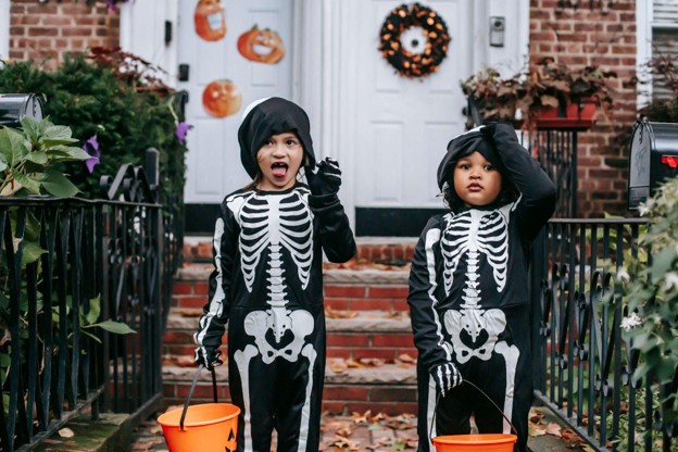 Kids' Halloween Costumes