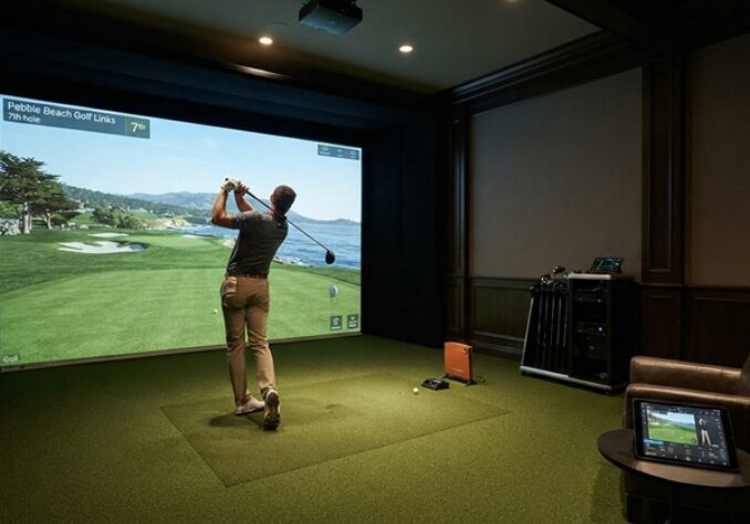 How Technology Is Changing the Way People Play Golf